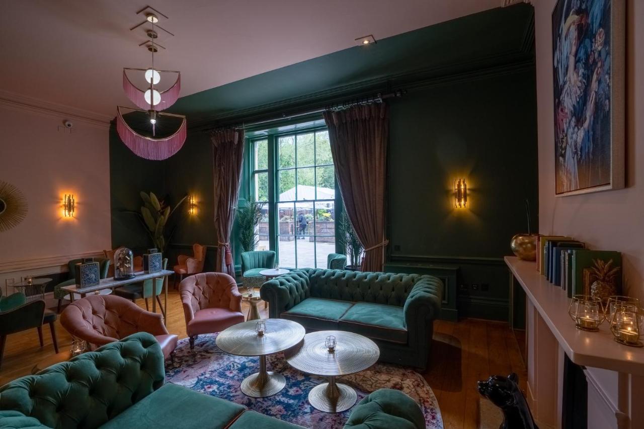 Hotel Ingleside House Cirencester Zewnętrze zdjęcie